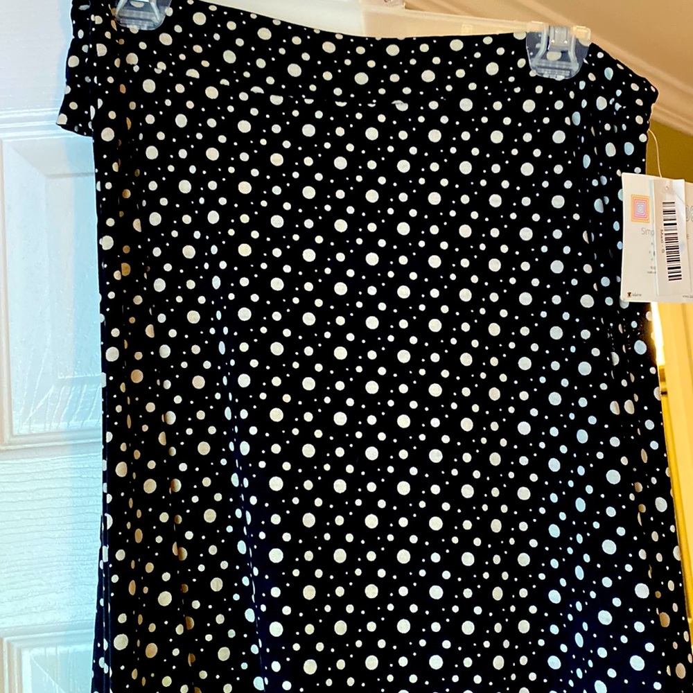 Women’s size small maxi skirt